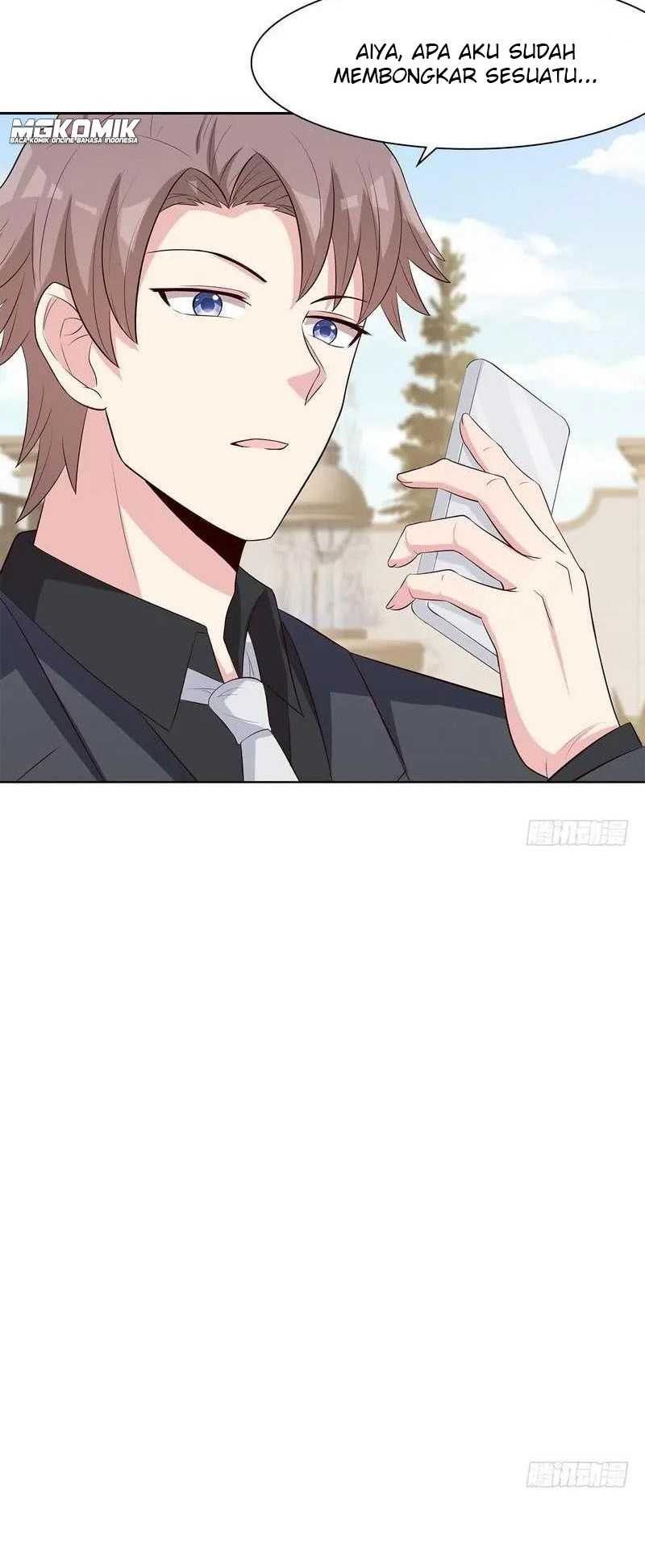 The Wife Contract and My Daughter’s Nanny Chapter 128 Gambar 22